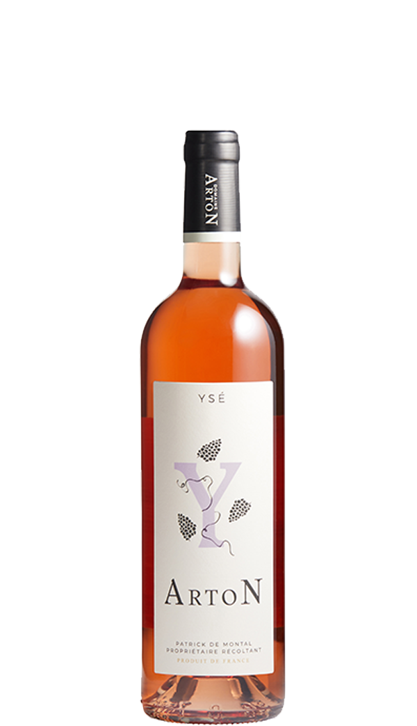 Ros Ys Arton Haut Armagnac Vins de Gascogne