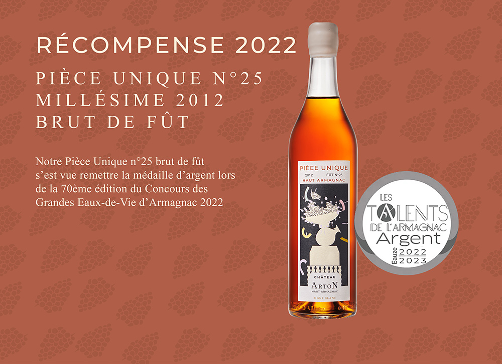 Jean Cavé Fine Armagnac 3* AOC Armagnac